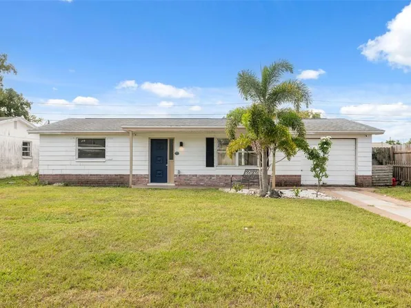 4708 Salem Dr, New Port Richey, FL 34652