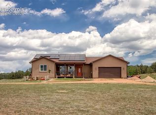 378 High Pasture Rd, Florissant, CO 80816