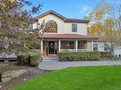 13 (formerly 19A) Deerfield Drive, New City, NY, 10956