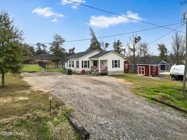 25238 NW Rosewood Cir, Altha, FL 32421