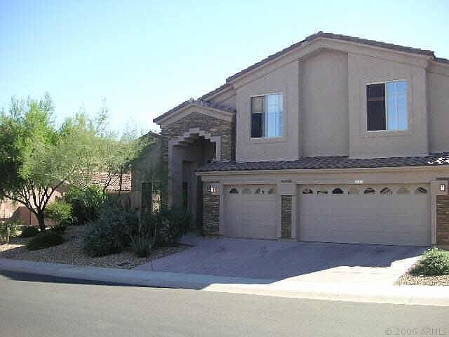 Front View of Home