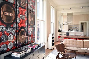 Rented by Classiques Modernes International Realty