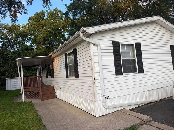 6801 S La Grange Rd Unit E15, Hodgkins, IL 60525