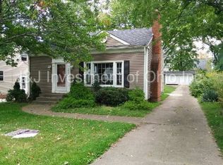1415 Homeland Dr, Rocky River, OH 44116
