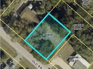 1168 Old Bridge Rd, North Fort Myers, FL 33917