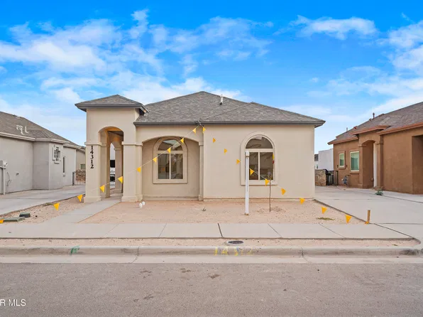 14305 Tobe Davis, Horizon City, TX 79928