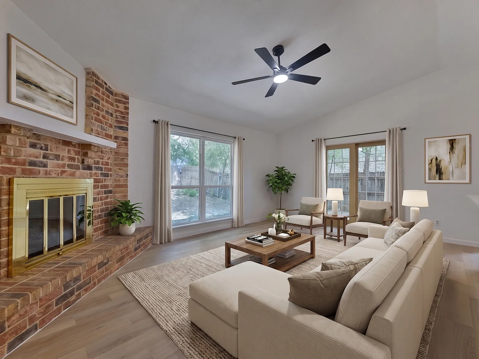 3 bed, 1235 sqft, $2,100 — Photo 1