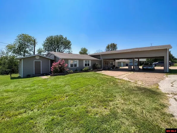 11977 Highway 62 E, Henderson, AR 72544