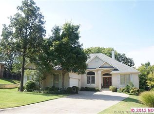 7216 S Columbia Pl, Tulsa, OK 74136