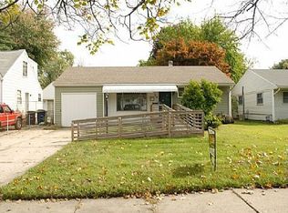 519 Shea St, Toledo, OH 43609