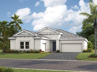 Gasparilla I Plan, Wellen Park, Venice, FL 34293