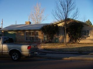 3419 Hoyle Rd NE, Albuquerque, NM 87110