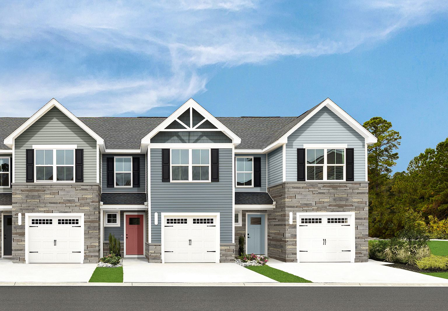 Cross Creek Townhomes by Ryan Homes in Franklin KY Zillow