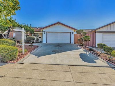 4762 Gertrude Dr, Fremont, CA, 94536