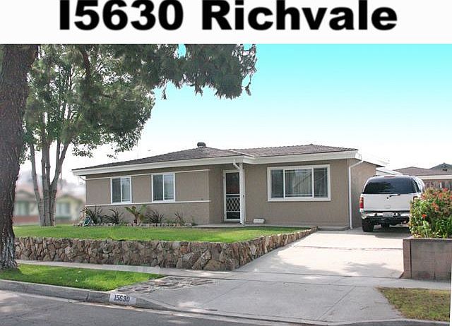 1st image of 15630 Richvale Dr