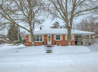 309 Moore St, Cambridge, ON N3H3A8