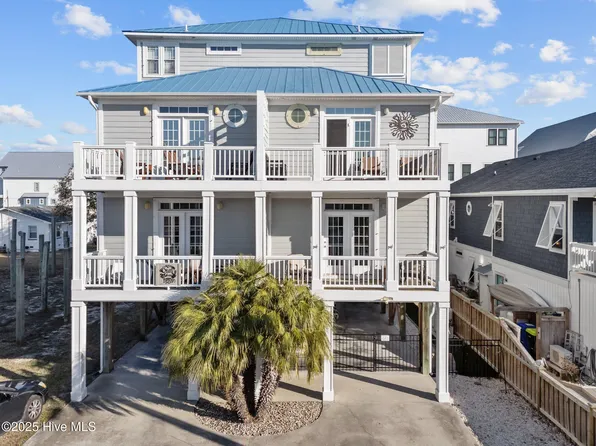 1509 Snapper Lane #2, Carolina Beach, NC 28428
