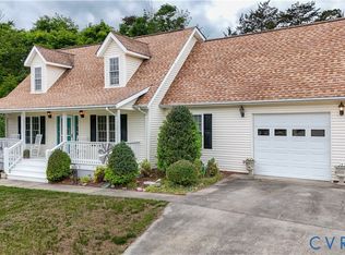 1505 4th Avenue Ext, Farmville, VA 23901
