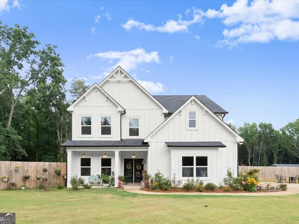 4947 Emory Griffin Rd, Gillsville, GA 30543
