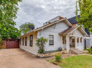 4810 Manett St, Dallas, TX 75204