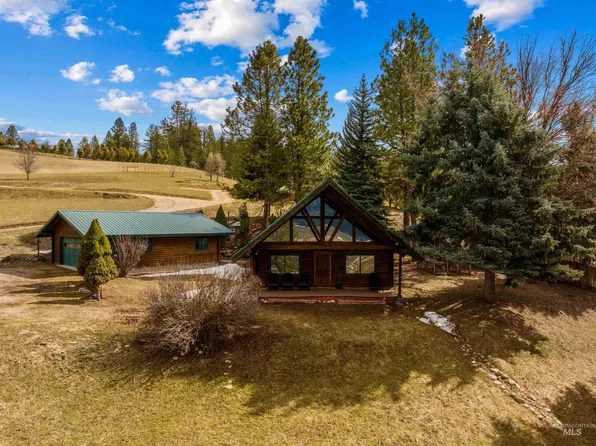 9 Granite Basin Rd, Garden Valley, ID 83622