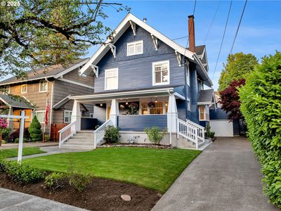 3136 NE 41st Ave, Portland, OR, 97212