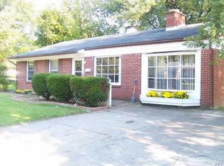 2701 Ebbie Rd, Indianapolis, IN 46219