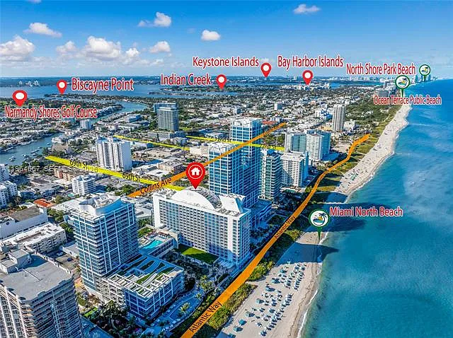 6801 Collins Ave #Penthouse 11 — Photo 45