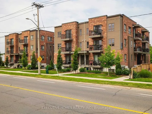 361 Lancaster St W #A10, Kitchener, ON N2H 0C1