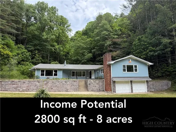 274 Bryan Davis Road, Creston, NC 28615