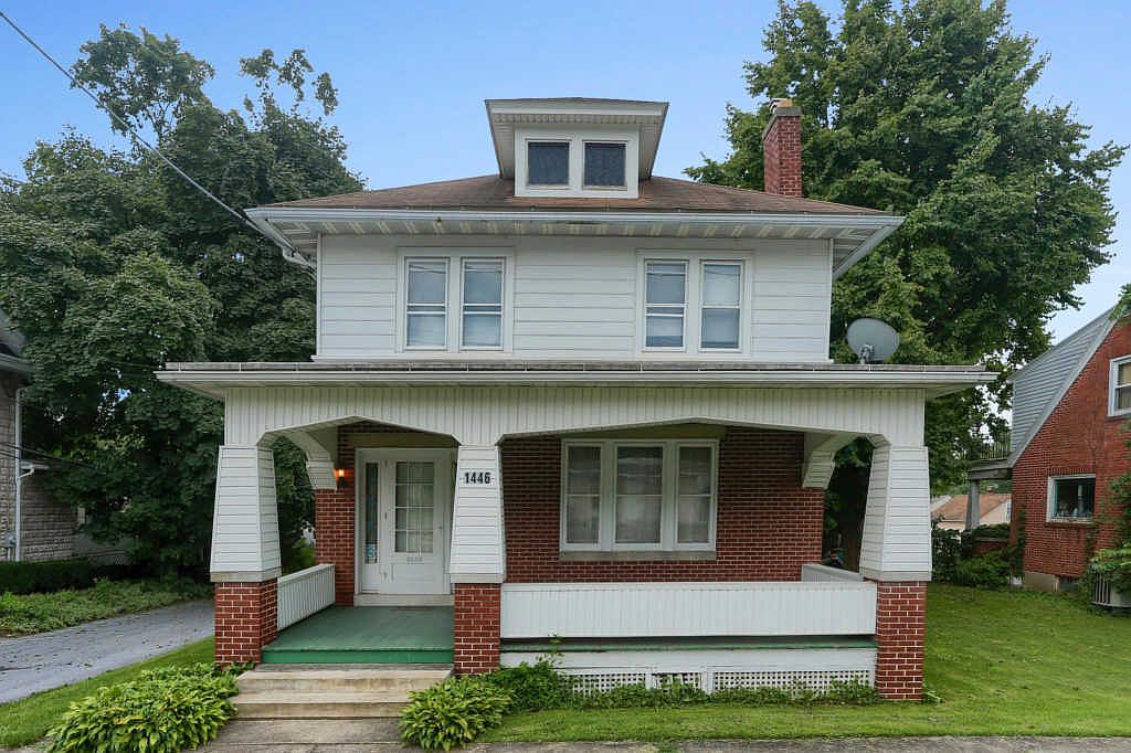1446 E Chocolate Ave, Hershey, PA 17033 Zillow