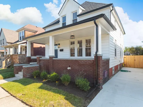 2454 Seyburn St, Detroit, MI 48214