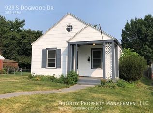 929 S Dogwood Dr, Harrisonburg, VA 22801