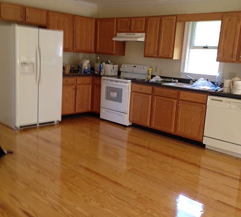 Kitchen/Dining area