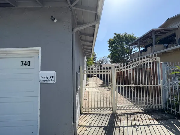 740 Concord Ave APT 1, San Jose, CA 95128