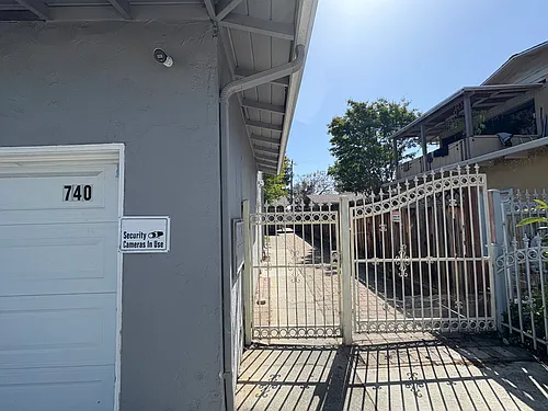 740 Concord Ave #1 Photo 1