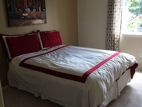 Master Bedroom has suite!