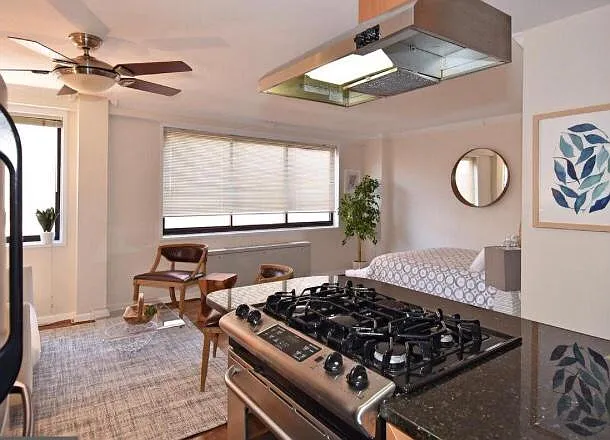 Studio, 420 sqft, $1,900 — Photo 4