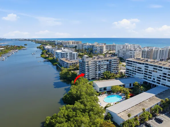 3581 S Ocean Boulevard Apt 4e, South Palm Beach, FL 33480
