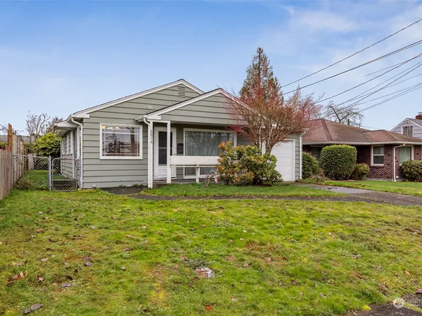 6016 S Bell Street, Tacoma, WA 98408