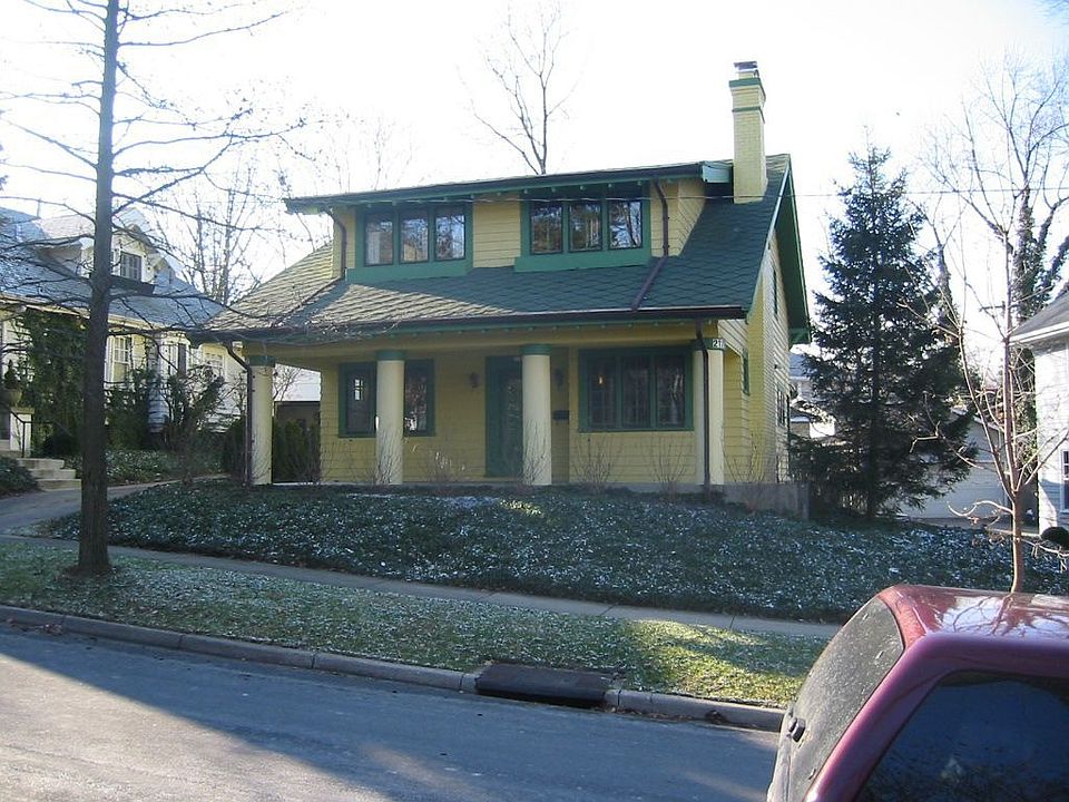 Louis Lott, Architect