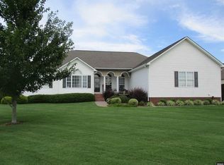 129 Fieldcrest Dr, Martin, TN 38237