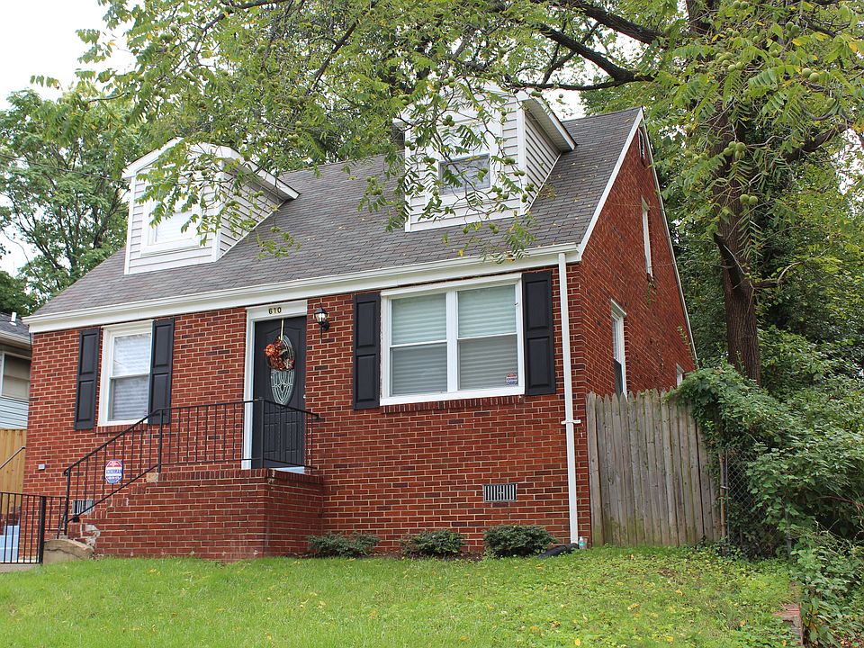 610 Elfin Ave, Capitol Heights, MD 20743 | Zillow