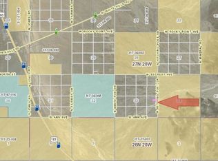 19169 N Hitching Post Dr, White Hills, AZ 86445