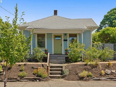 9815 N Central St, Portland, OR, 97203