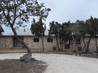 210 Hunt Valley View Rd SW, Hunt, TX 78024