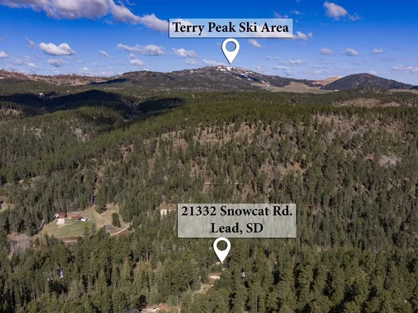 21332 Snowcat Rd, Lead, SD 57754
