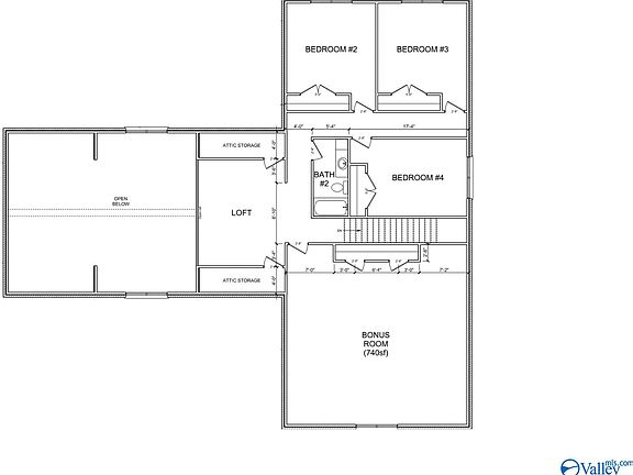 3rd image of 118 Hillsdale Dr