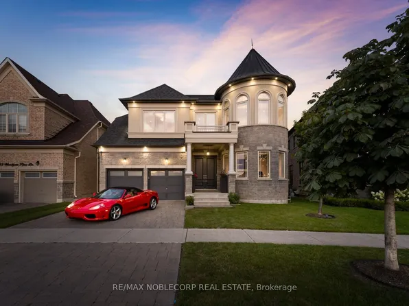 91 Woodgate Pines Dr, Vaughan, ON L4H 4A4