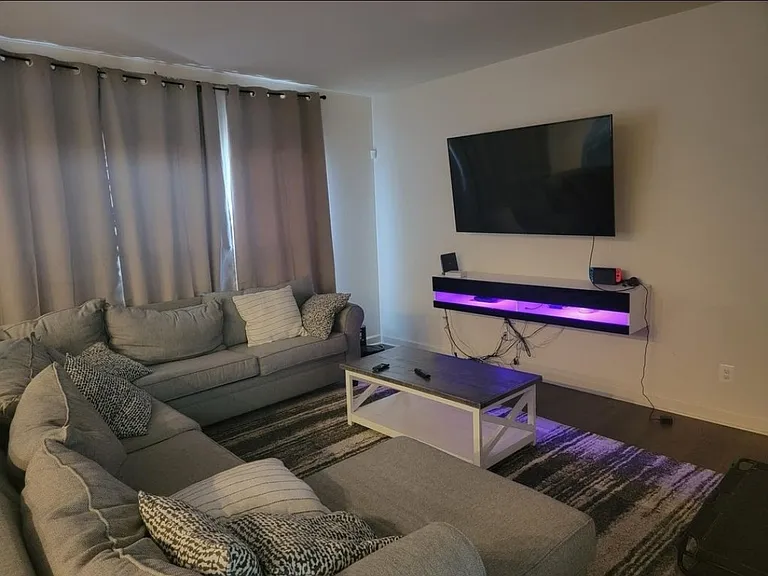 Main living area